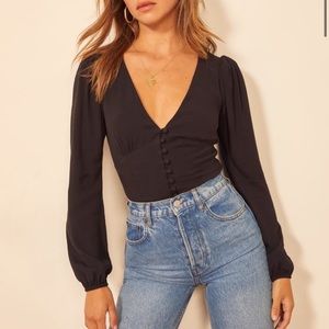 Reformation Nell Top